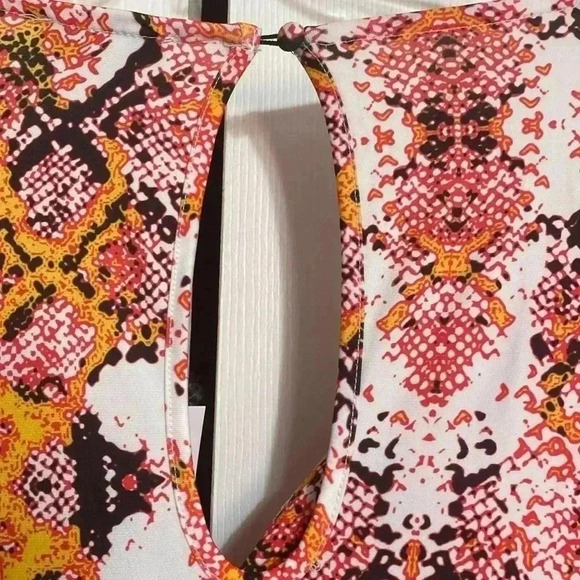 SHAVONNE DORSEY Womans Wide leg jumpsuit pantsuit romper - Picture 7 of 15